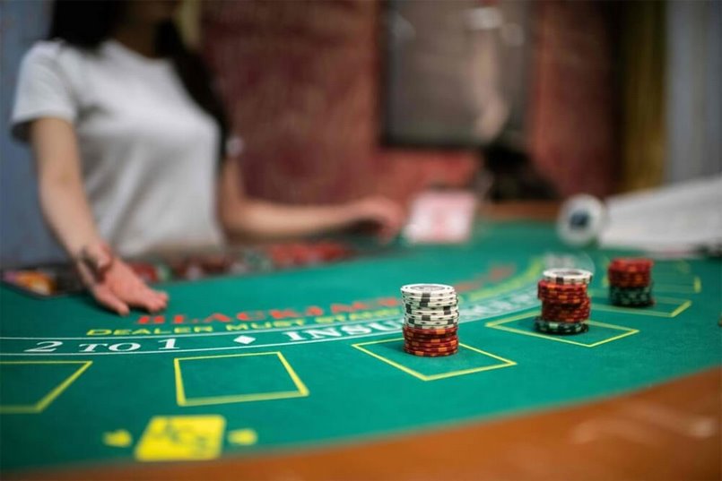 Cách chơi Blackjack - Luật chơi game bài và mục tiêu trong tựa game