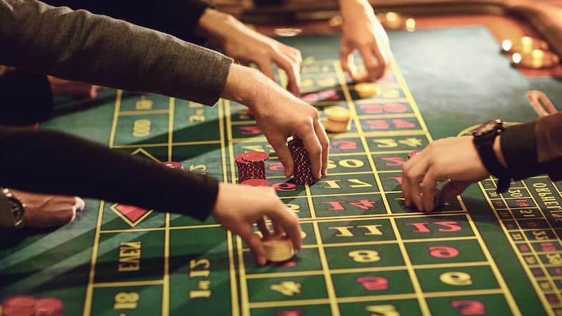 Mẹo chơi Roulette hiệu quả